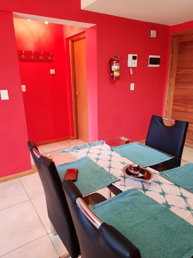 FAM bariloche Apartment Exterior foto