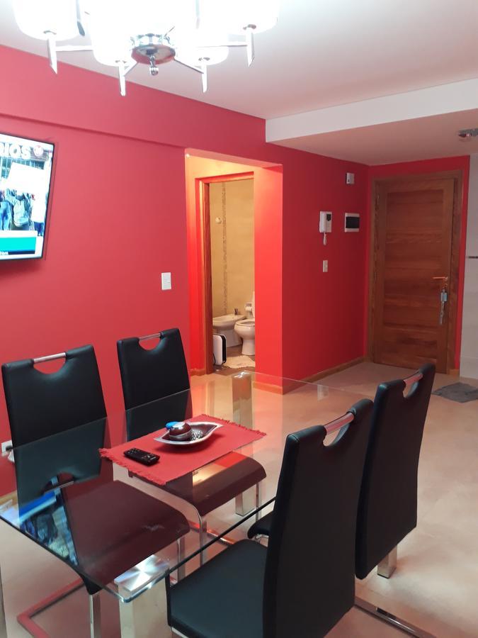 FAM bariloche Apartment Exterior foto