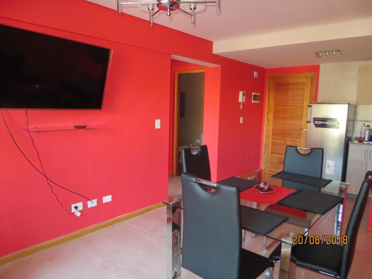 FAM bariloche Apartment Exterior foto